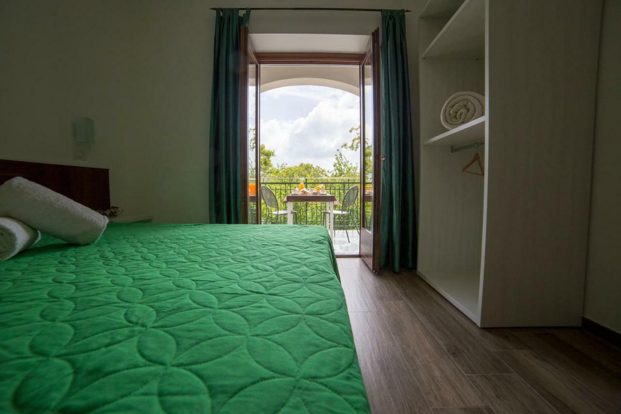 Jerula B&B Agerola Εξωτερικό φωτογραφία