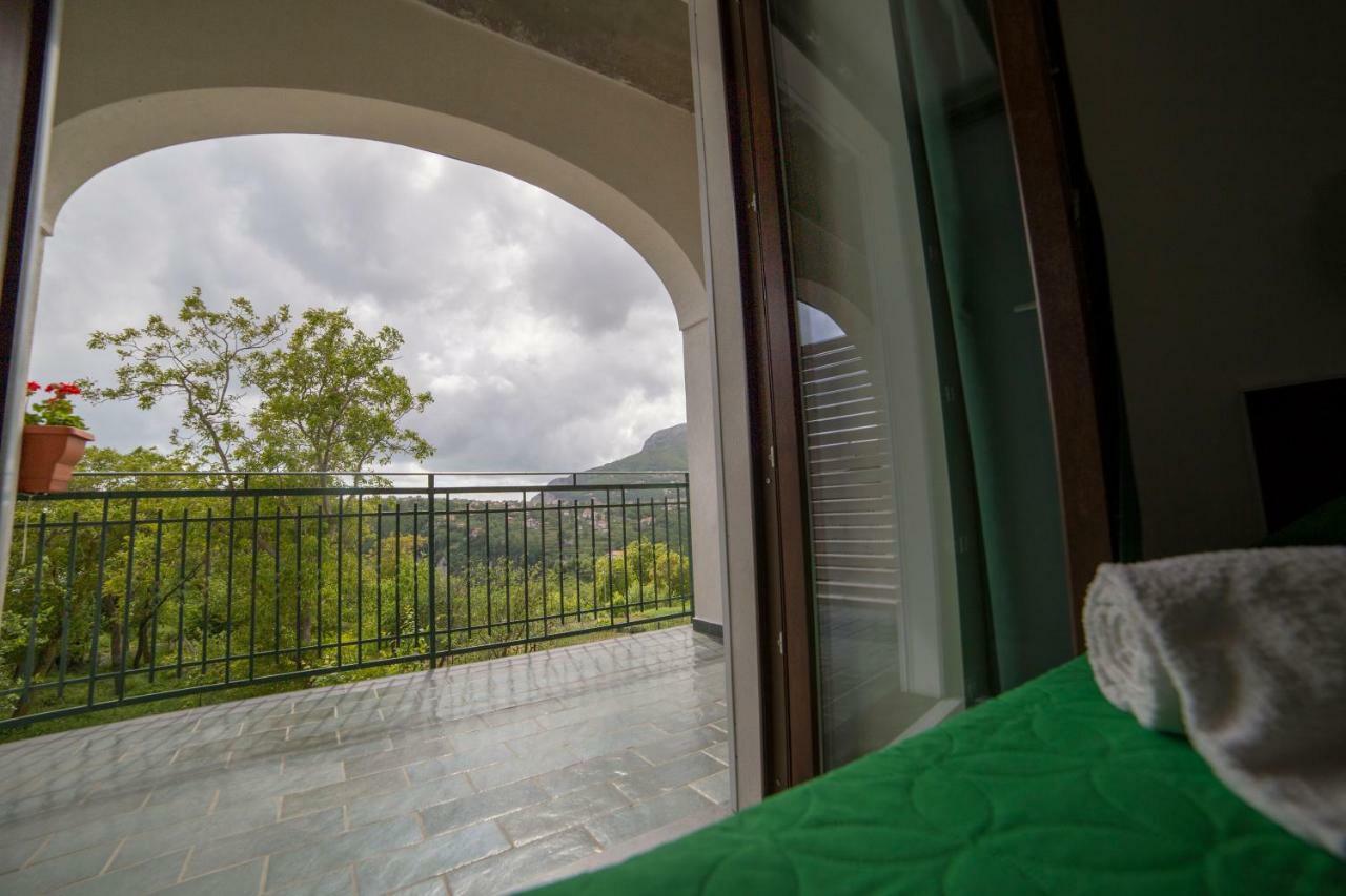 Jerula B&B Agerola Εξωτερικό φωτογραφία
