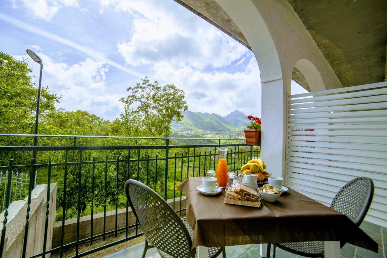 Jerula B&B Agerola Εξωτερικό φωτογραφία